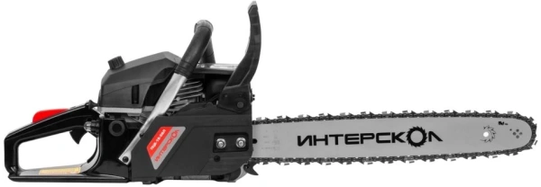 Цепная пила Интерскол ПЦБ-18/58Л 2600Вт 3.6л.с. дл.шины:18" (45cm) (847.0.0.40)