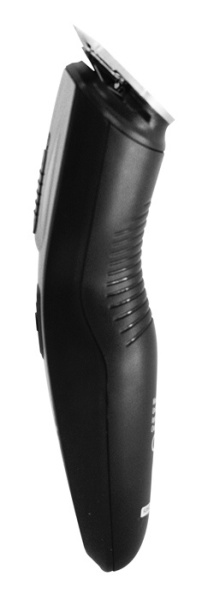 Машинка для стрижки Starwind SBC1900 черный/серебристый (насадок в компл:9шт)