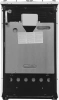 Плита Газовая Gefest CG 50М02 К73 белый (без крышки) реш.чугун