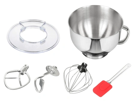 Миксер планетарный Starwind SPM7169 1900Вт бирюзовый