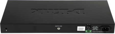 Коммутатор D-Link DGS-1210-28X/ME/B 24G 4SFP+ управляемый