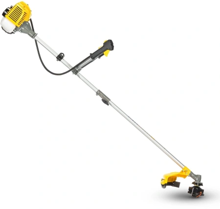 Триммер бензиновый Champion T333 900Вт 1.2л.с. разбор.штан. реж.эл.:леска/нож