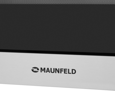 Микроволновая печь Maunfeld MBMO.25.8S 25л. 900Вт нержавеющая сталь/черный (встраиваемая)