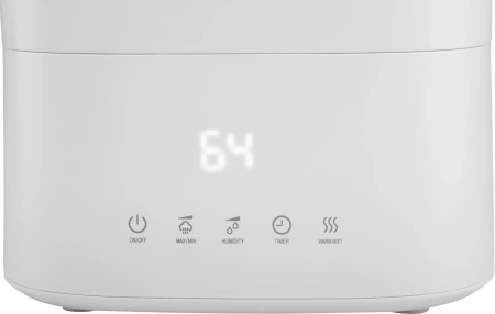 Увлажнитель воздуха Polaris PUH 0427 TF 30Вт (ультразвуковой) белый