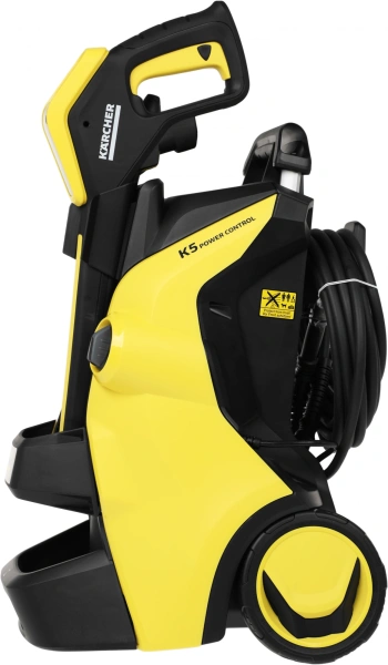 Минимойка Karcher K 5 Power Control *EU 2100Вт (1.324-550.0)