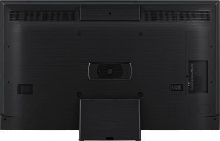 Телевизор LED Hisense 75" 75U8KQ Smart т.серый/4K Ultra HD/DVB-T/120Hz/DVB-T2/DVB-C/DVB-S/DVB-S2/USB