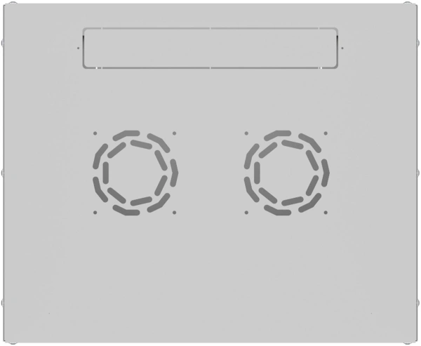 Шкаф коммутационный NTSS LIME (NTSS-WL6U5535GS) настенный 6U 550x350мм пер.дв.стекл несъемн.бок.пан.