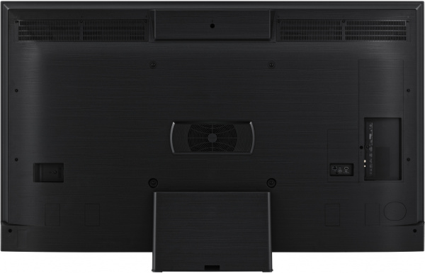 Телевизор LED Hisense 75" 75U8KQ Smart т.серый/4K Ultra HD/DVB-T/120Hz/DVB-T2/DVB-C/DVB-S/DVB-S2/USB