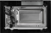 Микроволновая печь Weissgauff HMT-620 Grill 20л. 700Вт черный (встраиваемая)