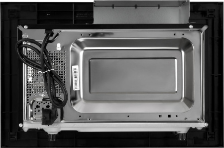 Микроволновая печь Weissgauff HMT-620 Grill 20л. 700Вт черный (встраиваемая)