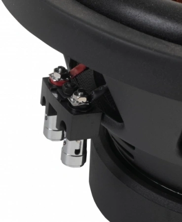 Сабвуфер автомобильный Edge EDB12D2-E3 600Вт пассивный (30см/12")