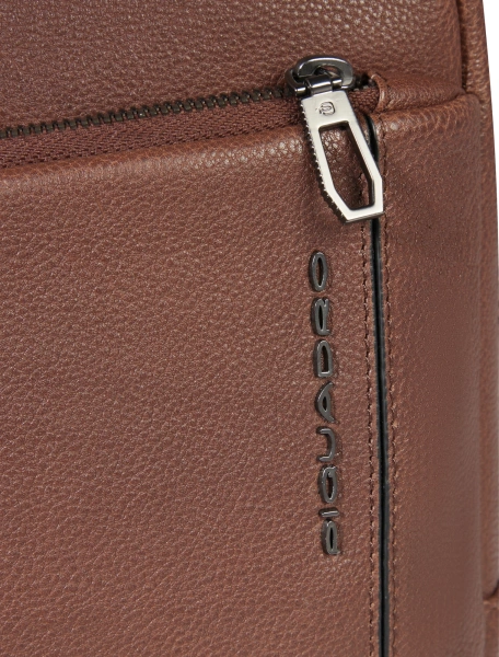 Сумка мужская Piquadro Cronus CA3084S134/M коричневый натур.кожа