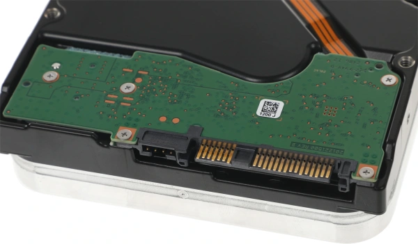 Жесткий диск Seagate SAS 3.0 20Tb ST20000NM002D Exos X20 (7200rpm) 256Mb 3.5"