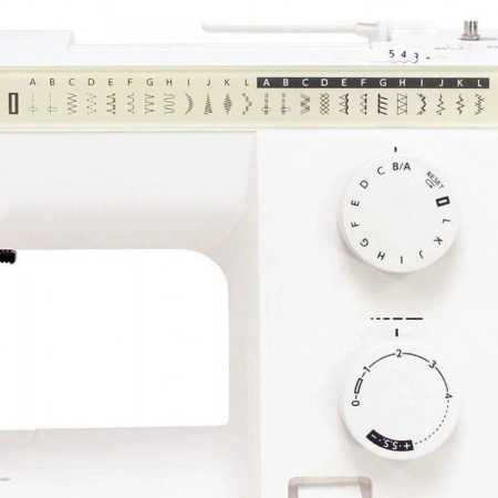 Швейная машина Janome Sewist 725 S белый