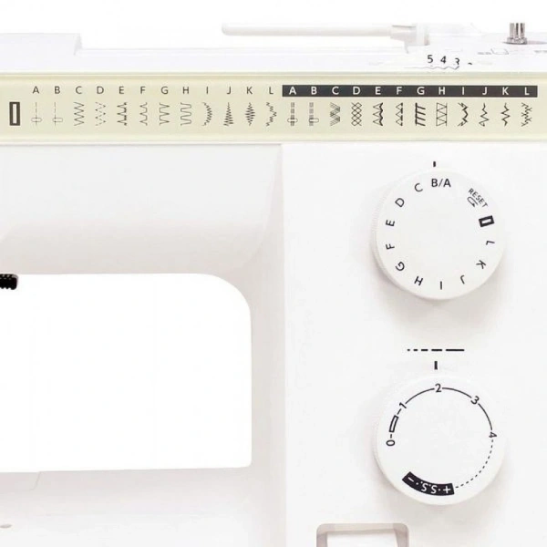 Швейная машина Janome Sewist 725 S белый