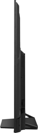 Телевизор QLED Hisense 75" 75U7NQ темно-серый 4K Ultra HD 120Hz DVB-T DVB-T2 DVB-C DVB-S DVB-S2 USB WiFi Smart TV