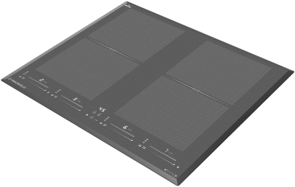 Индукционная варочная поверхность Maunfeld CVI594SF2DGR Inverter