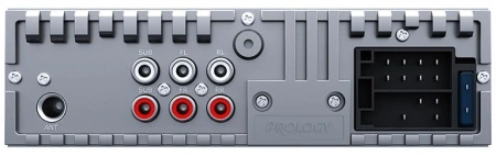 Автомагнитола Prology CMX-430 1DIN 4x55Вт AUX 3 (PRCMX430)