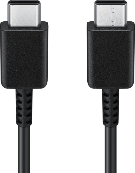 Кабель Samsung EP-DA705BBRGRU USB Type-C (m)-USB Type-C (m) 1м черный (упак.:1шт)