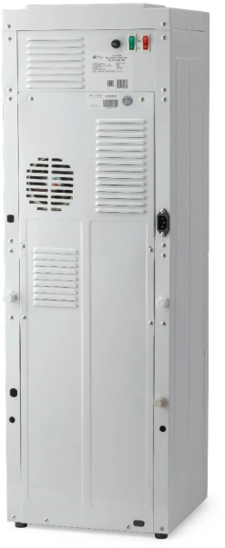 Пурифайер AEL Aquaalliance H1s-LD напольный электронный белый/серебристый