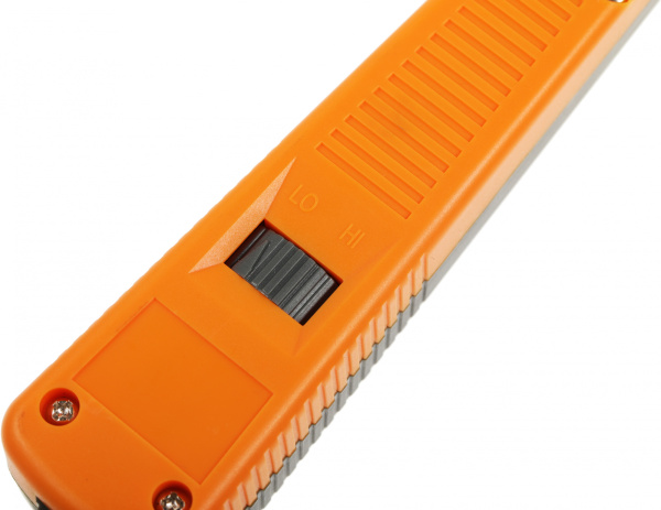 Инструмент забивной ITK TI1-G110-P для 110 кросса +нож 110 тип (упак:1шт) оранжевый