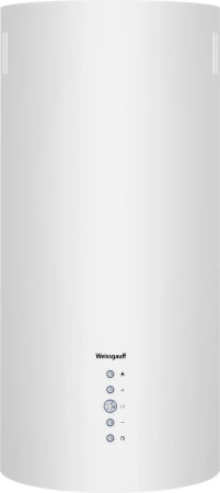 Вытяжка каминная Weissgauff Gracia 70 WH белый управление: кнопочное (1 мотор)