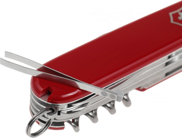 Нож перочинный Victorinox Huntsman (1.3713) 91мм 15функц. красный карт.коробка