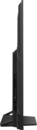 Телевизор QLED Hisense 75" 75U7NQ темно-серый 4K Ultra HD 120Hz DVB-T DVB-T2 DVB-C DVB-S DVB-S2 USB WiFi Smart TV