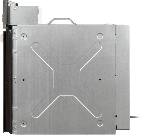 Духовой шкаф Электрический Gefest ЭДВ ДА 602-01 Н1 нержавеющая сталь