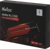 Накопитель SSD Netac PCI-E 3.0 x4 2Tb NT01N950E-002T-E4X N950E Pro M.2 2280