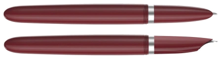 Ручка перьев. Parker 51 Core (CW2123496) Burgundy F сталь нержавеющая подар.кор.