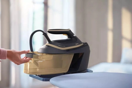 Парогенератор Philips PSG6066/20 2400Вт синий