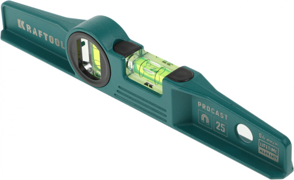 Пузырьковый уровень Kraftool 34717-025