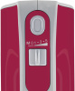 Миксер ручной Bosch MFQ40304 500Вт красный