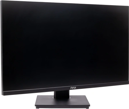 Монитор Hiper 27" EasyView HS2702 черный IPS LED 4ms 16:9 HDMI M/M матовая HAS 1000:1 250cd 178гр/178гр 1920x1080 100Hz FreeSync VGA DP FHD 5.61кг