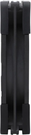 Вентилятор для корпуса Thermalright TL-B12-S ARGB 120х120x25.6 черный 4-pin 28.1дБ Ret
