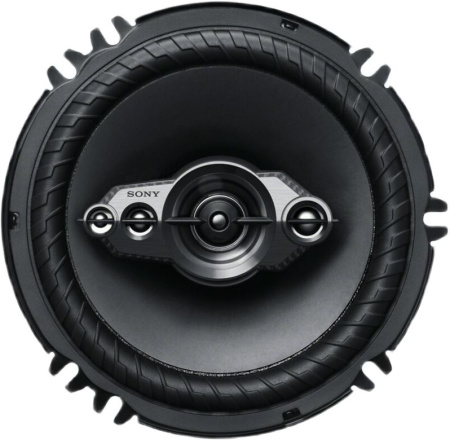 Колонки автомобильные Sony XS-XB1651 350Вт 88дБ 4Ом 14.24см (6дюйм) (ком.:2кол.) коаксиальные пятиполосные