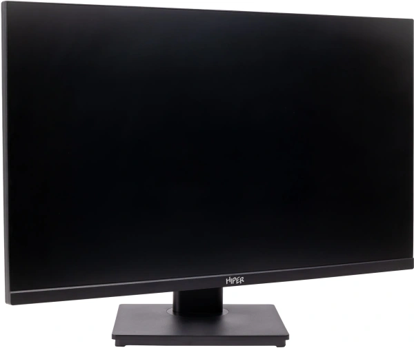 Монитор Hiper 27" EasyView HS2702 черный IPS LED 4ms 16:9 HDMI M/M матовая HAS 1000:1 250cd 178гр/178гр 1920x1080 100Hz FreeSync VGA DP FHD 5.61кг