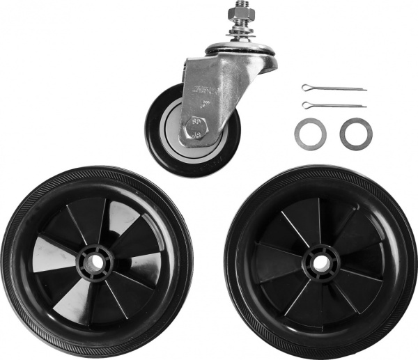 Компрессор поршневой Зубр Профессионал ЗКПМ-440-100-Р-2.2 масляный 440л/мин 100л 2200Вт