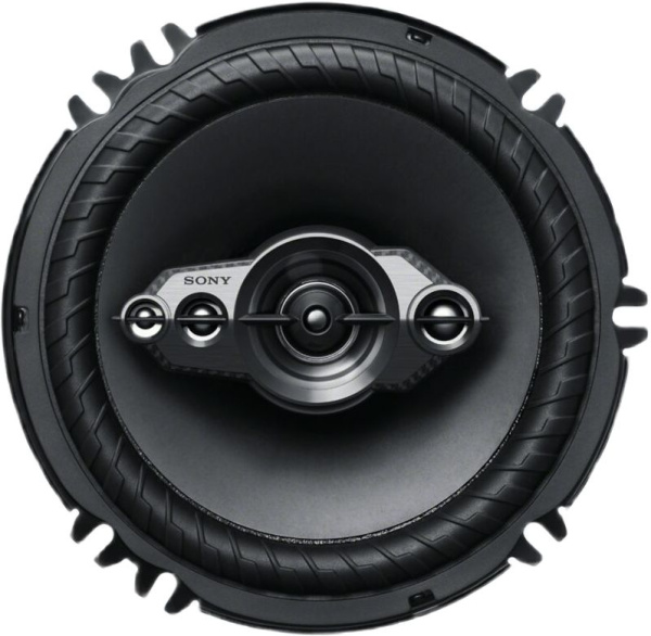 Колонки автомобильные Sony XS-XB1651 350Вт 88дБ 4Ом 14.24см (6дюйм) (ком.:2кол.) коаксиальные пятиполосные