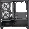 Корпус Formula Crystal Z1M черный без БП mATX 7x120mm 1xUSB2.0 1xUSB3.0 audio bott PSU