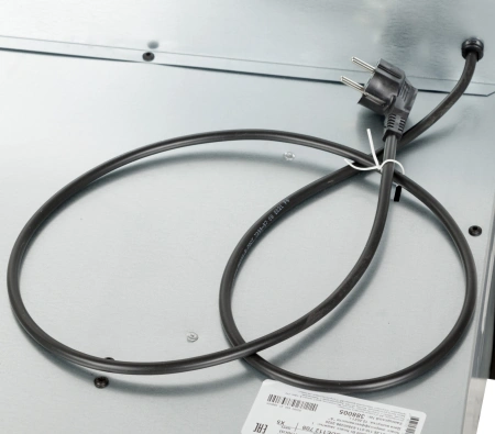 Духовой шкаф Электрический Darina 1U5 BDE 112 708 X5 нержавеющая сталь