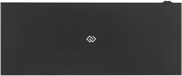 Сплиттер аудио-видео Digma DHSP-v1.4x8 HDMI (f)/8xHDMI (f) черный