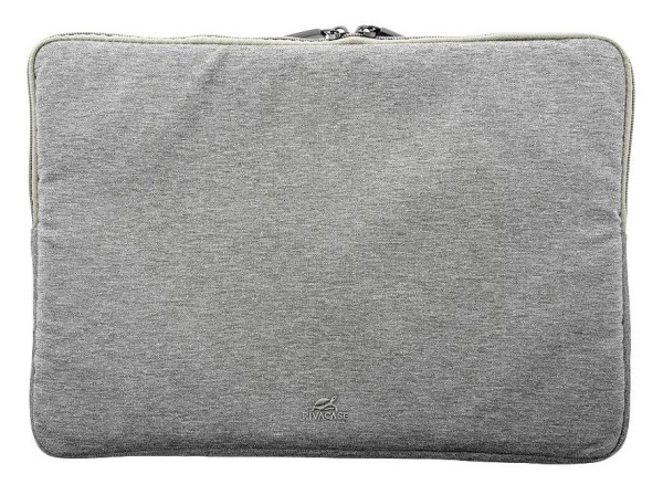 Чехол для ноутбука 13.3" Riva 7703 серый полиэстер
