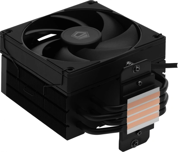 Устройство охлаждения(кулер) ID-Cooling Frozn A410 Soc-AM5/AM4/1151/1200/2066/1700 4-pin 29.85dB Al+