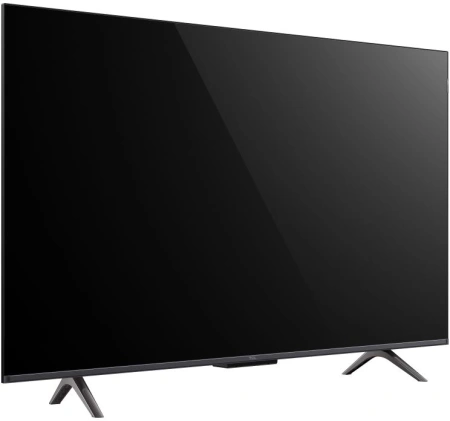 Телевизор QLED TCL 43" 43C655-CN черный 4K Ultra HD 60Hz DVB-T DVB-T2 DVB-C DVB-S DVB-S2 USB WiFi Smart TV