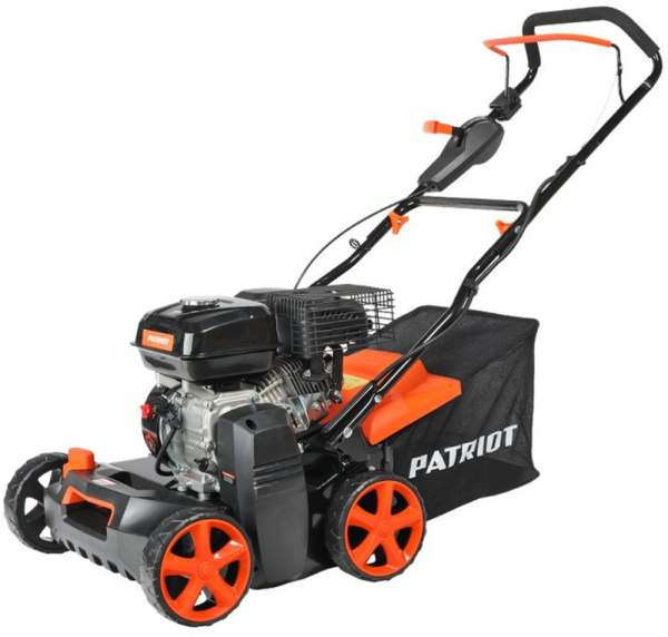 Скарификатор Patriot SCG 212 бензин. 212см3 7лс 3400об/мин (512105212)