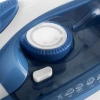 Утюг Vitek VT-8330 2400Вт белый/голубой