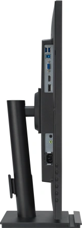 Монитор Asus 27" VA27DQFS черный IPS LED 16:9 HDMI M/M матовая HAS Piv 1000:1 300cd 178гр/178гр 1920x1080 100Hz VGA DP FHD USB 5.8кг