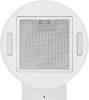 Вытяжка каминная Weissgauff Gracia 70 WH белый управление: кнопочное (1 мотор)
